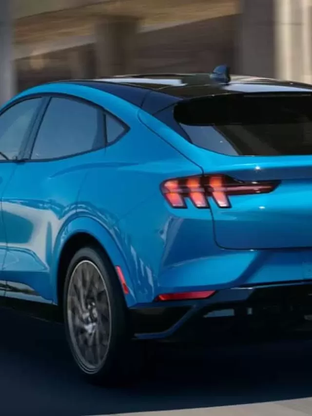 Qual o valor do Mustang elétrico?