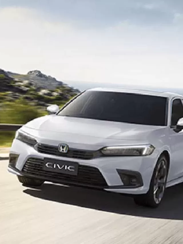 Quantos km faz o Civic Hybrid?