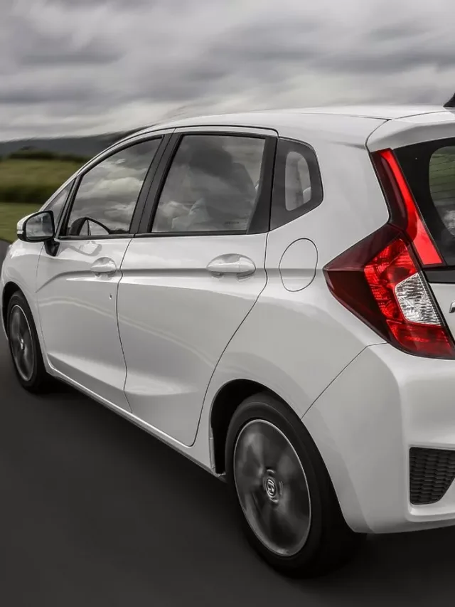 Qual o valor do Honda Fit 2015 na tabela Fipe?