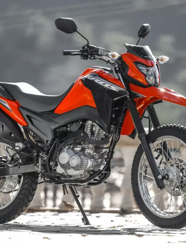 Por que a Nova Honda Bros 160 2025 Está Fazendo Tanto Sucesso?