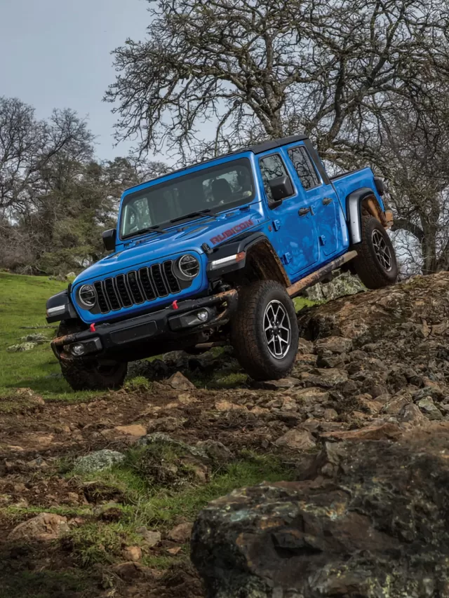 Qual preço do Jeep Gladiator?