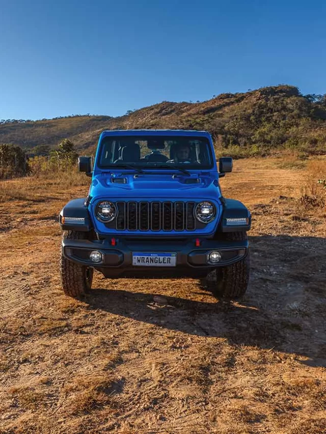 Qual o valor do Jeep Wrangler 2024?