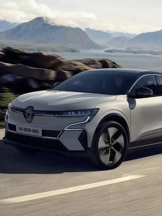 Quanto custa o novo Renault Megane elétrico?