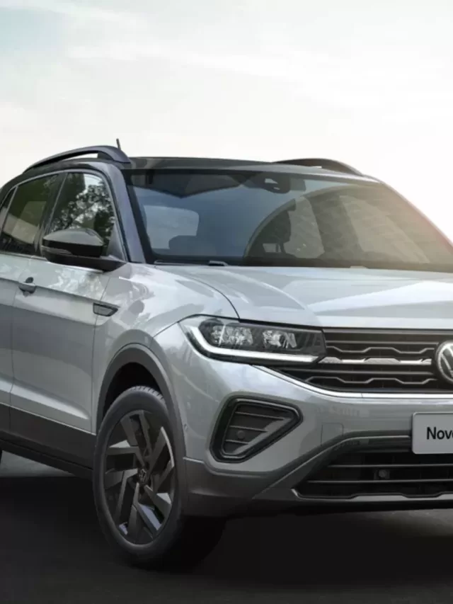 Acelerando com o T-Cross 2025: SUV faz bonito no Latin NCAP