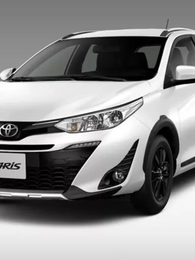 Porque a Toyota parou de fabricar o Yaris?