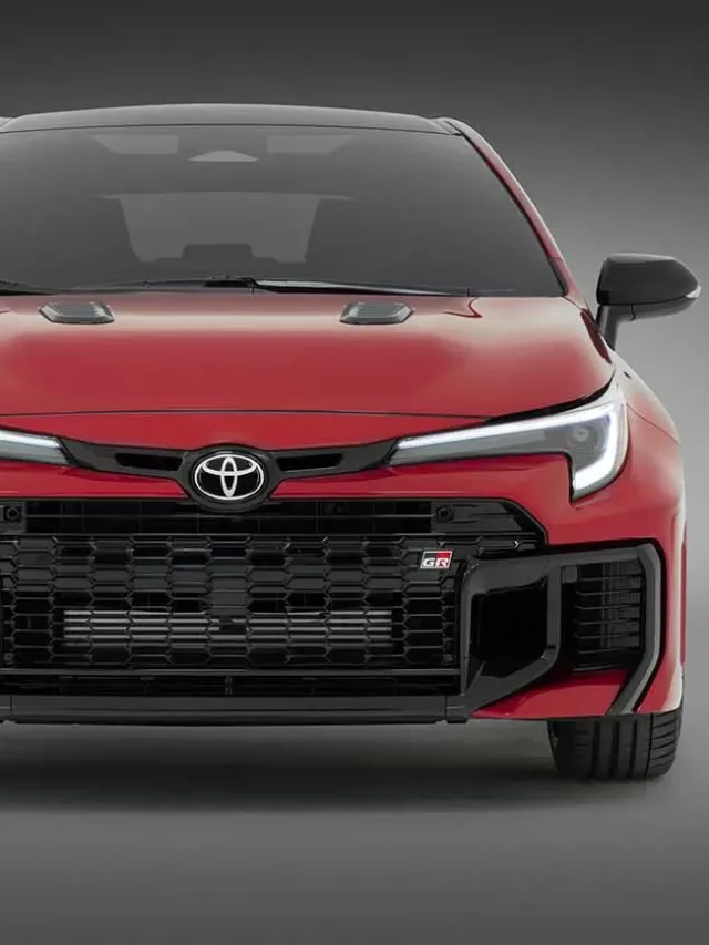 Toyota Corolla hatch pode ter problema grave com painel e terá recall