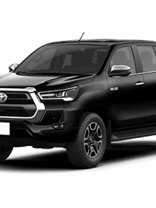 Qual o valor de uma Toyota Hilux SRX?