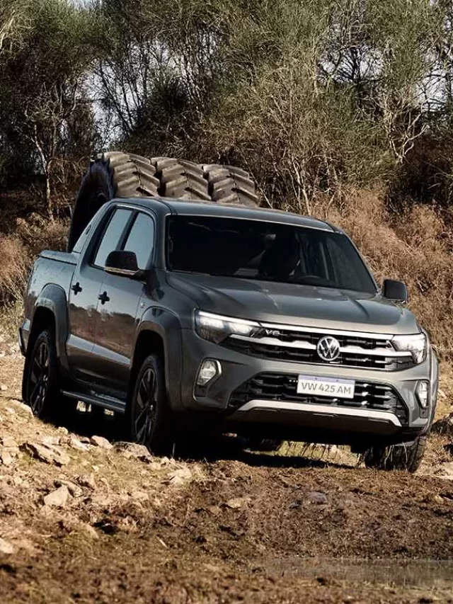 Quanto custa uma Amarok 2025?