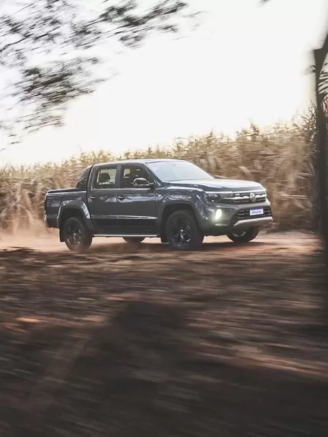 Qual o valor de uma Amarok zero km?