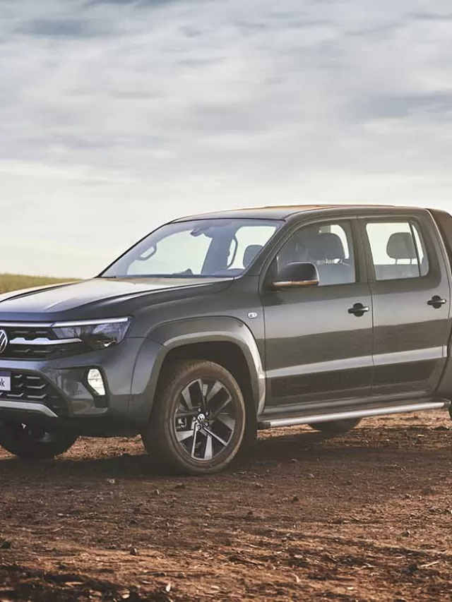 Qual o preço da Amarok Extreme 2024?