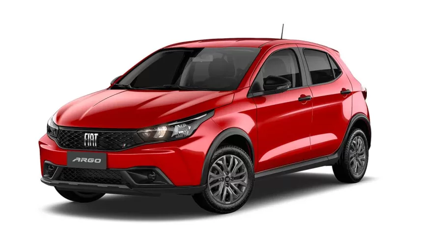 Fiat Argo Endurance 1.3 2025