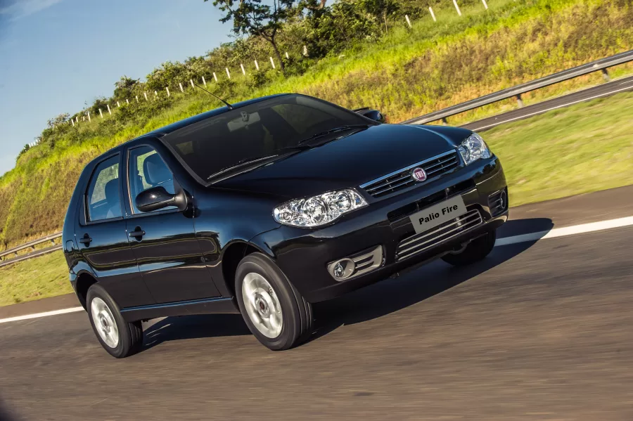 Ford Ka, Gol, Celta, Palio e Clio são modelos conhecidos pela durabilidade.