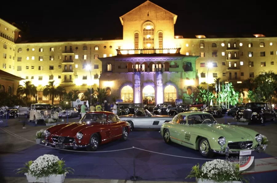 Encontro de Carros Antigos em MG: Brazil Classics Kia Show 2024 em Araxá reunirá raridades