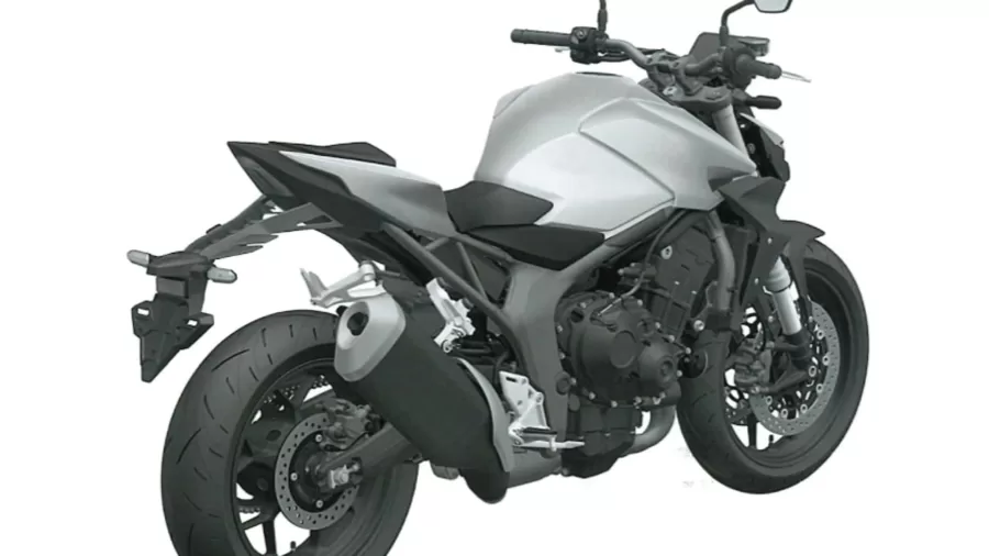 Com motor de 1000 cm³ e 150 cv, a Honda CB1000 Hornet promete alto desempenho e visual esportivo. Ela foi apresentada como a versão naked da Fireblade, porém com simplificações.