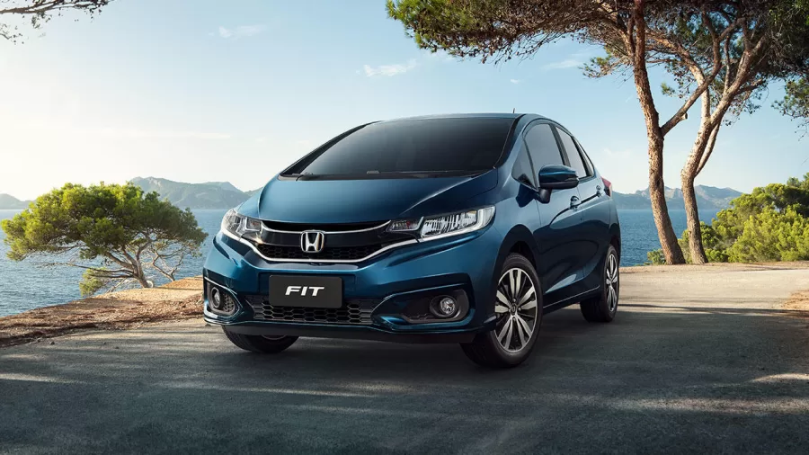 Guia de usados: Ficha técnica do Honda Fit EXL 2015; confira preço e consumo do hatch