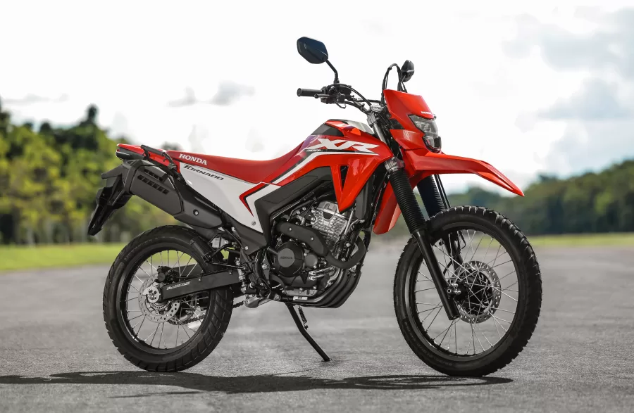 Vale a pena comprar a nova Honda Tornado 300? Veja o que esperar da Nova XR 300L Tornado 2025