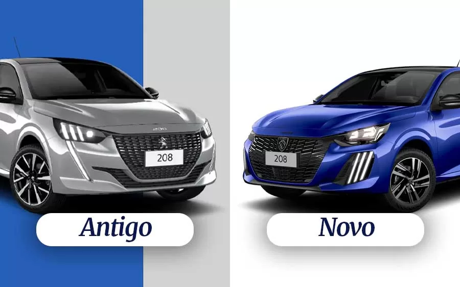 O Peugeot 208 2025 visa fortalecer sua presença na América do Sul com design renovado e novas opções de motorização, enquanto consumidores brasileiros aguardam ansiosamente sua chegada.