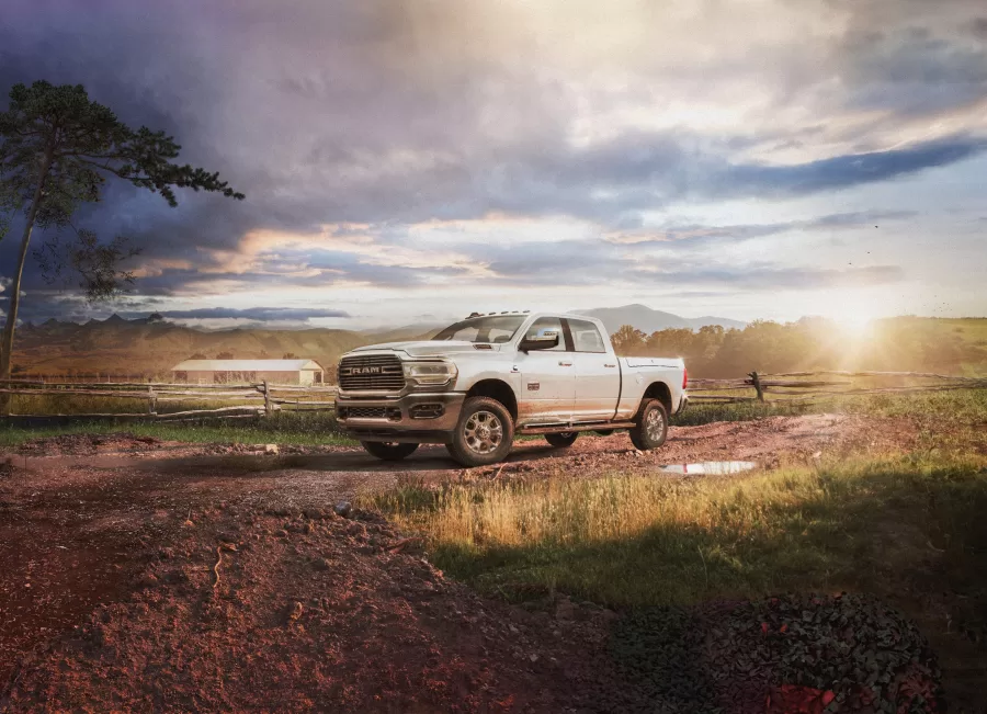 Ram 2500 Rodeo Edition é lançada como série limitada no Brasil