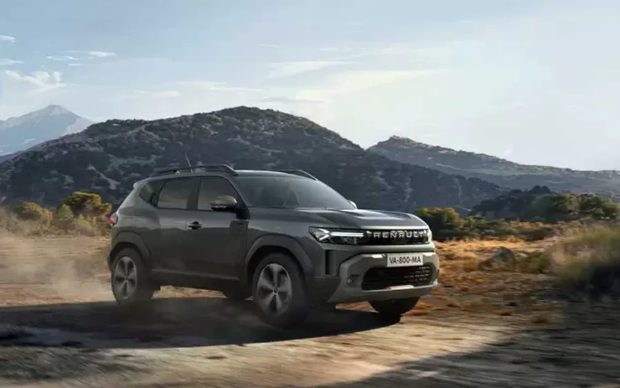 O Renault Duster será lançado no Brasil em 2025, integrando a estratégia da Renault de novos SUVs médios, após ser flagrado por João Del Arco.