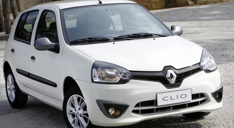 Renault Clio 2013