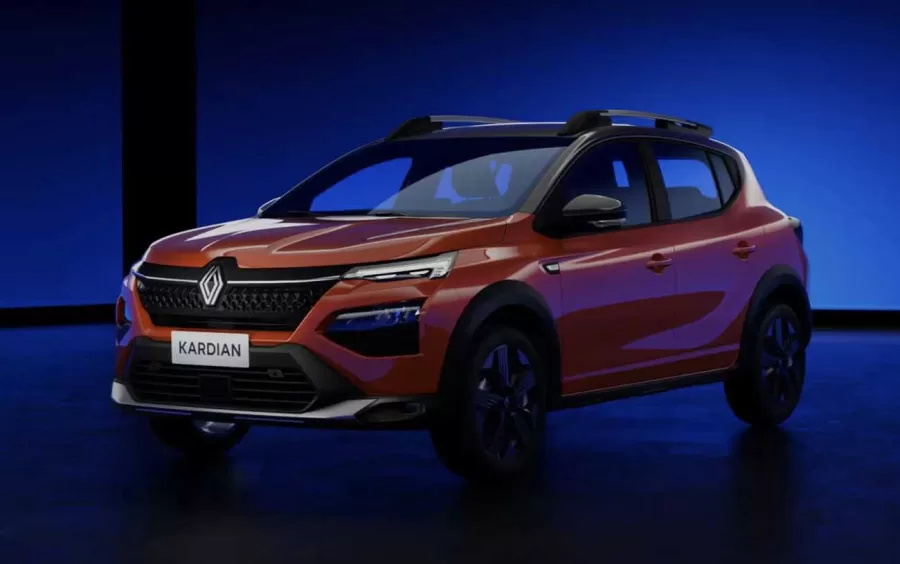 Renault confirma a nova versão do Kardian com câmbio manual no Festival Interlagos 2024, utilizando a mesma transmissão do Sandero RS, trazendo novidades para o mercado automotivo.