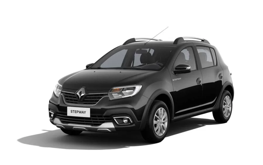 Renault Stepway, agora com motor 1.0 flex, é uma opção acessível para quem procura um design aventureiro e preços competitivos após a retirada das versões 1.6.