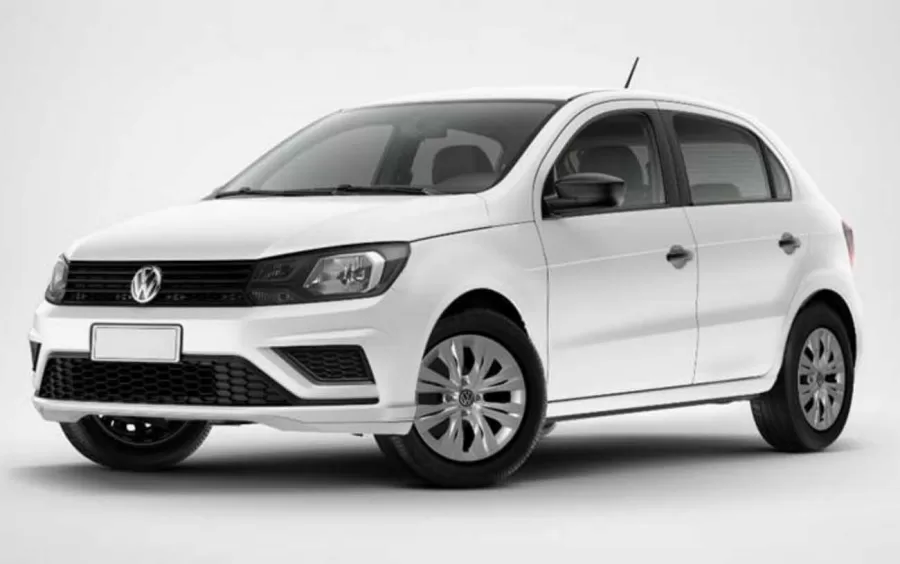 No primeiro semestre de 2024, o Volkswagen Gol liderou as vendas de seminovos no Brasil, com 5% de participação no mercado, segundo dados divulgados pelo levantamento da OLX.