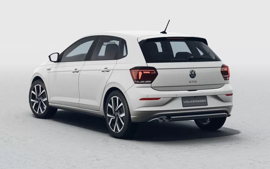 Ficha técnica do Volkswagen Polo GTS 1.4 TSi 2025: preço, consumo e desempenho do hatch com visual esportivo