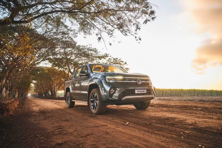 Por que a Volkswagen Amarok 2025 não conseguiu agradar a todos os consumidores como era esperado?