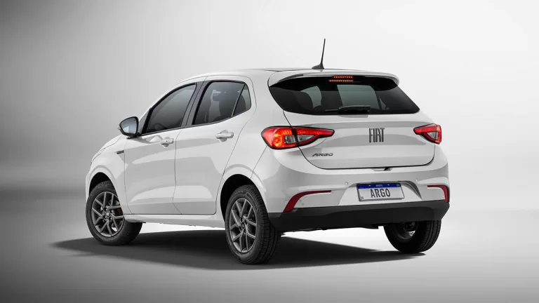 O que esperar do novo Fiat Argo Tributo 125 2025 que comemora a história da marca; veja ficha técnica e preço