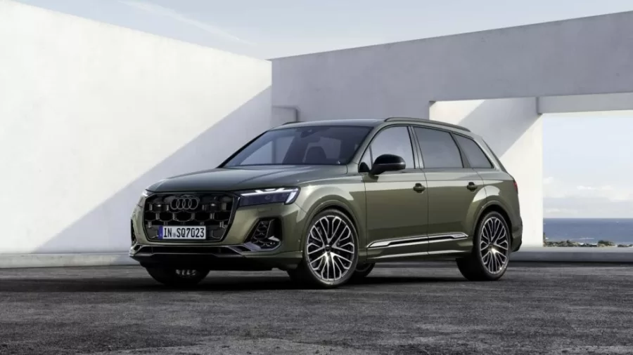 Audi do Brasil começa a vender o novo SUV Q7 com tecnologias avançadas e espaço para sete passageiros