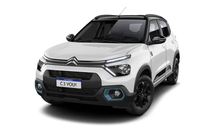 Citroën C3 You T200 2025: o hatch turbo mais veloz e acessível do Brasil