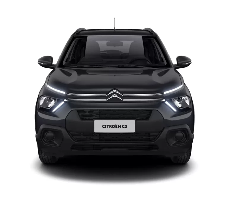 Ficha técnica do Citroen C3 Feel 2025: preço, consumo e desempenho do hatch com boa relação de custo e benefício