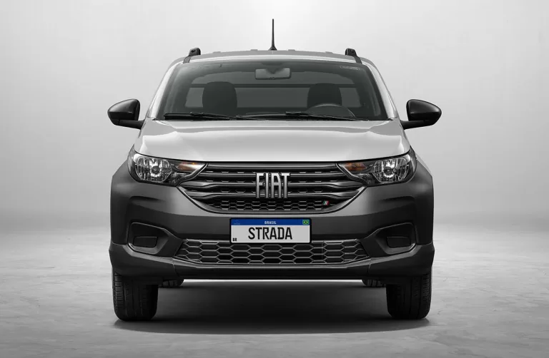 Ficha técnica da Fiat Strada Endurance 2025: preço e consumo da opção acessível e prática para o trabalho