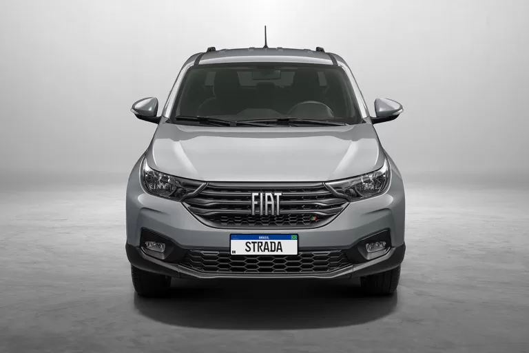 Ficha técnica da Fiat Strada Freedom 2025 Cabine Dupla Manual: confira preço, espaço na caçamba e consumo da picape