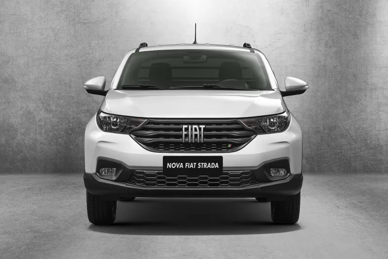 Fiat Strada Freedom 1.3 Cabine Simples 2025: Uma Opção Robusta e Econômica para o Trabalho Diário; veja preço e ficha técnica