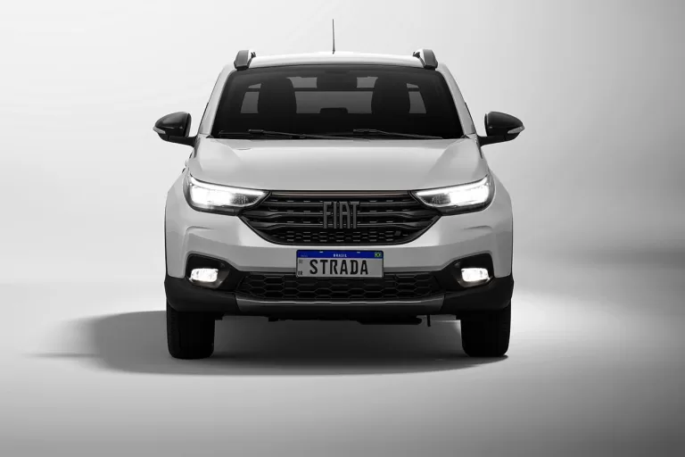 Ficha técnica da Fiat Strada 2025 Tributo 125 1.3 Cabine Dupla Automática: a picape baseada na Volcano para comemorar 125 anos da marca