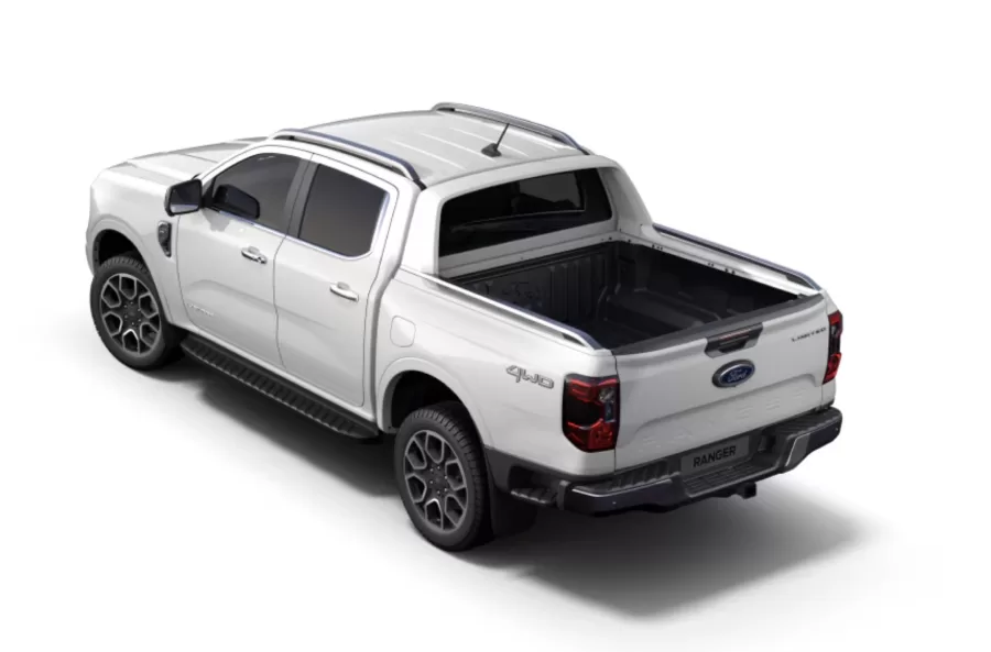 Ficha técnica da Ford Ranger Limited Plus 3.0 V6 2025: preço e consumo da picape com conforto e tecnologia