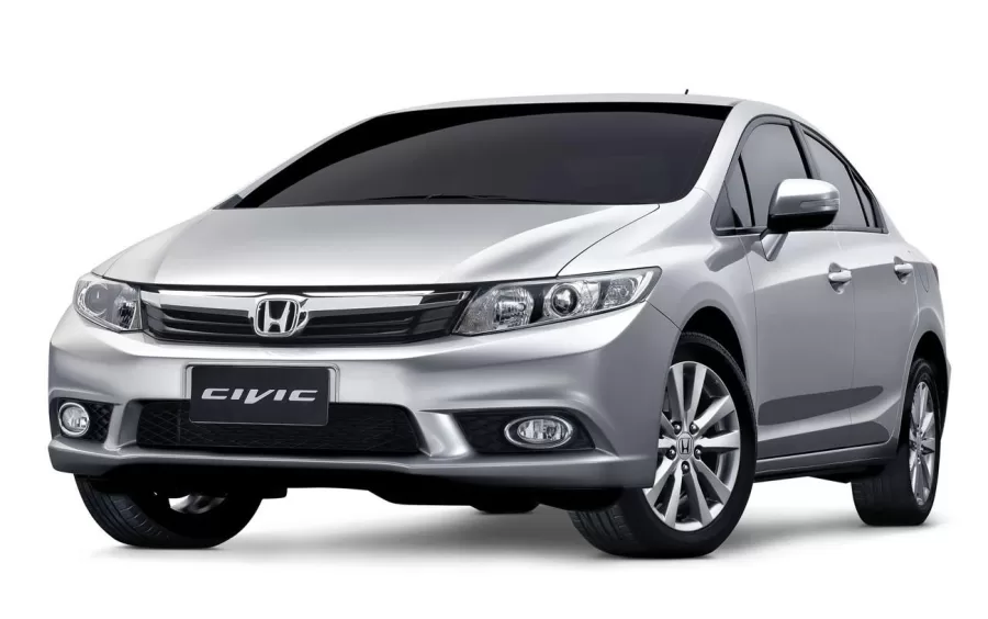 Guia de Usados: vale a pena comprar um Honda Civic LXR 2.0 2014 usado? Veja preço e ficha técnica do sedan