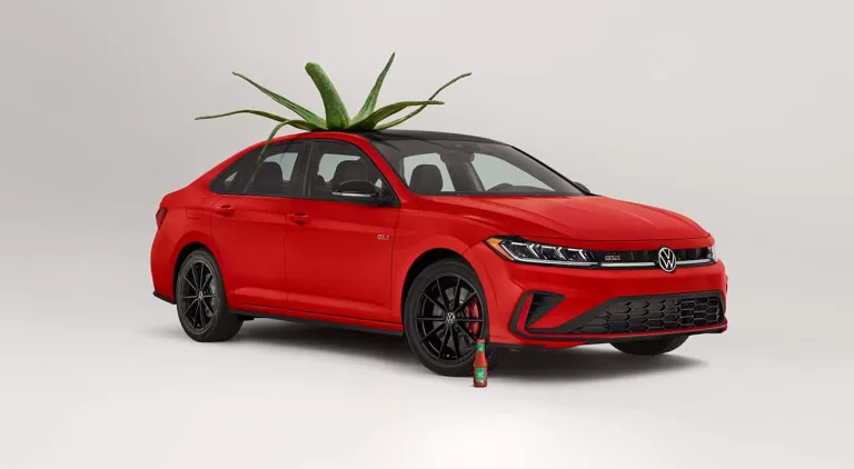 Volkswagen começou a vender Ketchup nos EUA