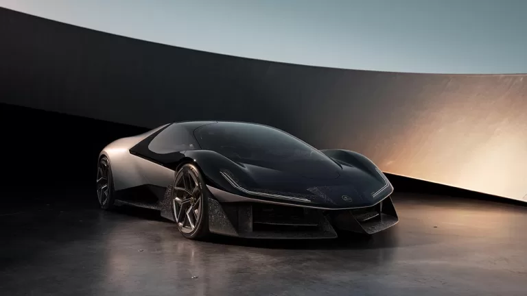 Lotus Theory 1: O conceito elétrico que redefine o futuro da marca