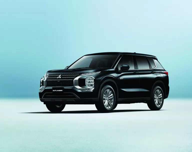 Finalmente teremos um Mitsubishi Outlander híbrido
