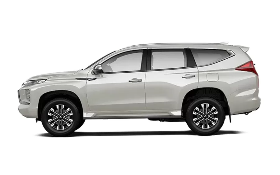 Mitsubishi Pajero Sport HPE