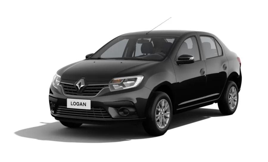 Renault Logan Life 1.0 2025