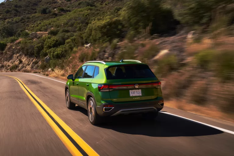 Volkswagen Taos ganha novo visual estiloso, mas só para os americanos sortudos por enquanto