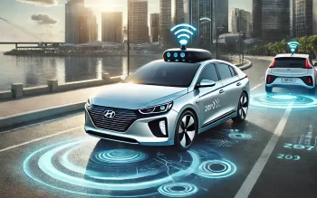 Próximo carro autônomo da Waymo poderá ser um taxi robô da Hyundai