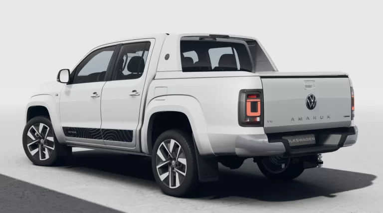 Tudo sobre a nova Volkswagen Amarok 2025: preço, versões e desempenho