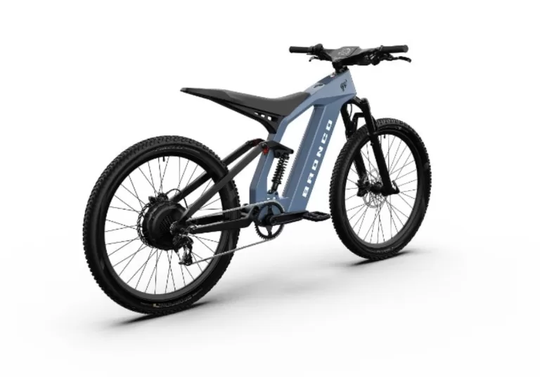 Ford lança bicicletas elétricas inspiradas no Bronco e Mustang nos EUA