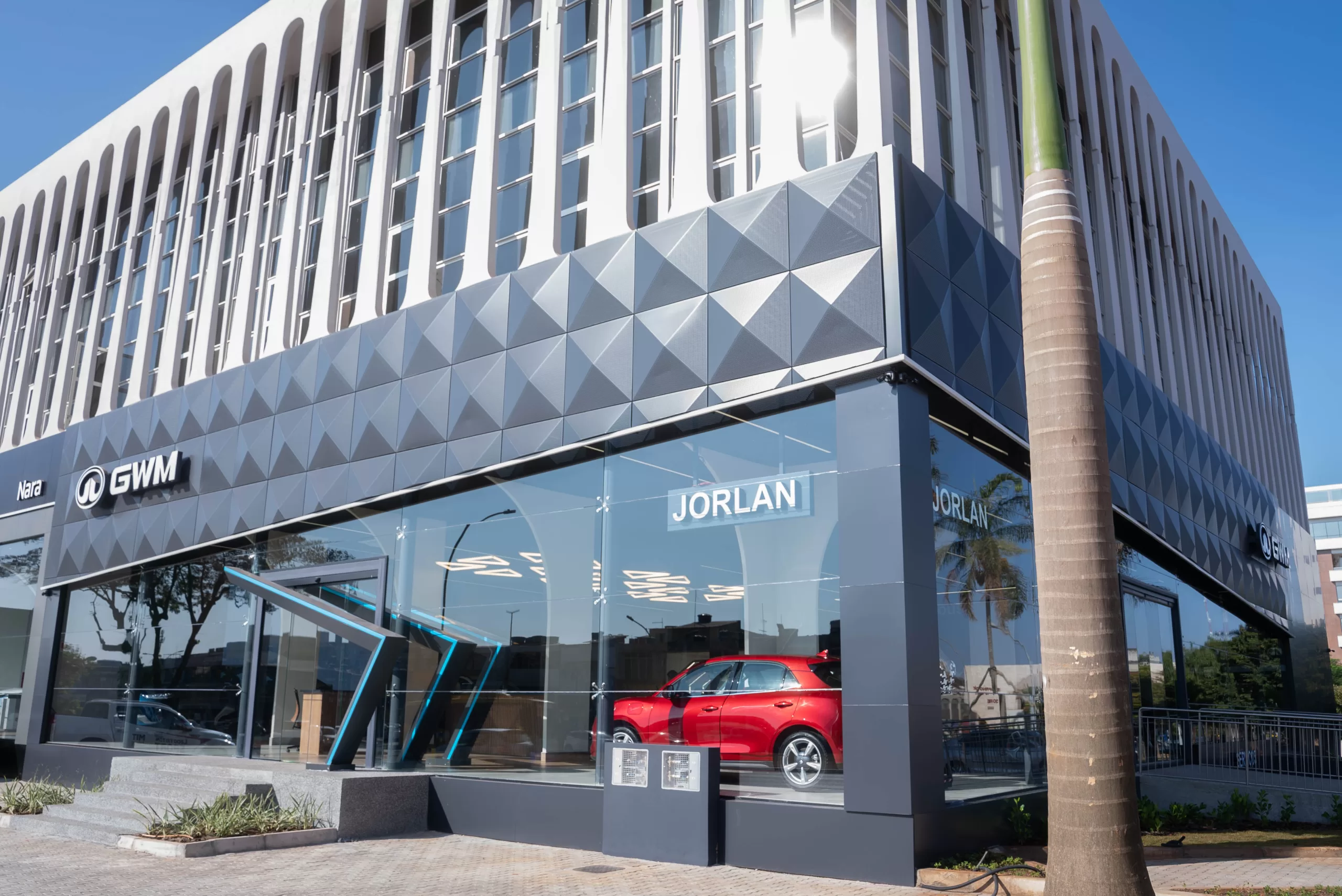 Nova concessionária GWM Jorlan-ev Asa Norte é inaugurada em Brasília ...