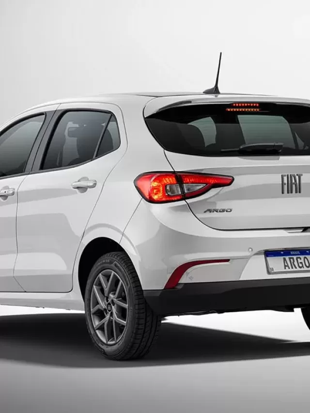 Qual o valor do Fiat Argo Tributo 125 2025?